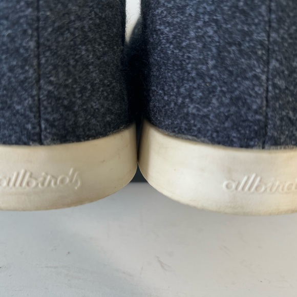 Allbirds Blue/Grey Slide on Lounger - Picture 3 of 9